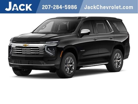 1 image of 2026 Chevrolet Tahoe Premier