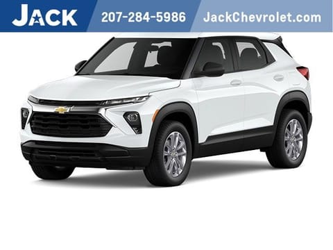 1 image of 2026 Chevrolet TrailBlazer LS