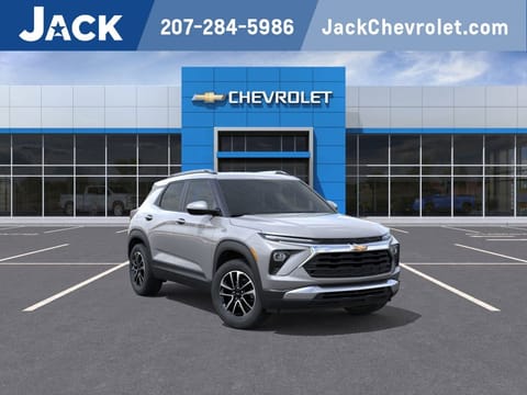 1 image of 2026 Chevrolet TrailBlazer LT