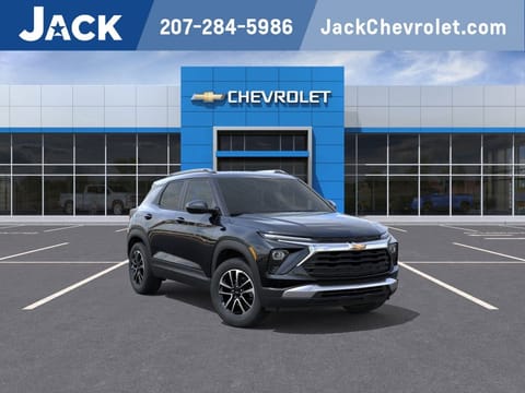 1 image of 2026 Chevrolet TrailBlazer LT