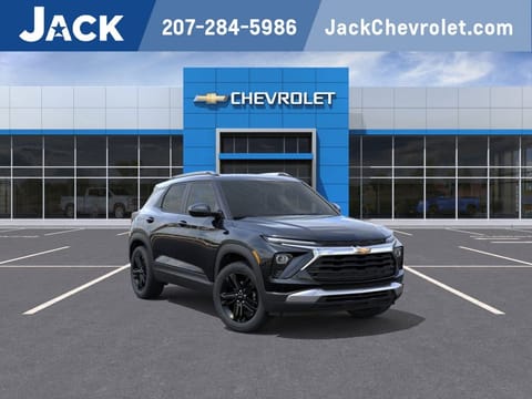 1 image of 2026 Chevrolet TrailBlazer LT