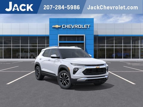 1 image of 2026 Chevrolet TrailBlazer LT
