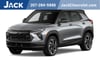 1 placeholder image of  2026 Chevrolet TrailBlazer RS