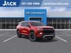 1 thumbnail image of  2026 Chevrolet Traverse Z71