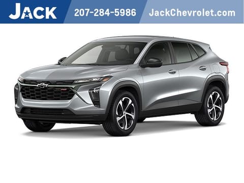 1 image of 2026 Chevrolet Trax 1RS