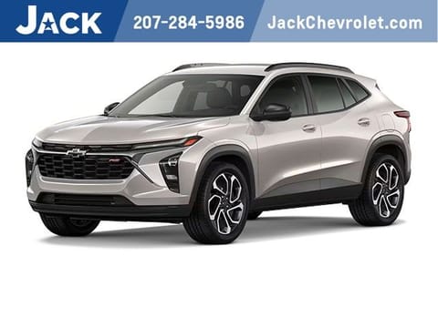 1 image of 2026 Chevrolet Trax 2RS