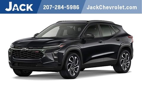 1 image of 2026 Chevrolet Trax 2RS