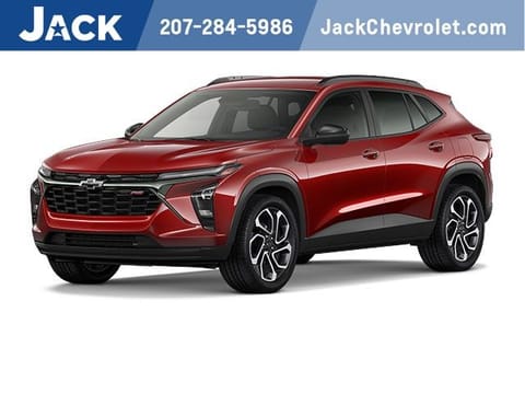 1 image of 2026 Chevrolet Trax 2RS