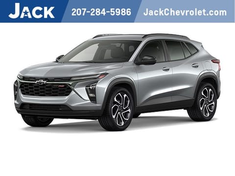 1 image of 2026 Chevrolet Trax 2RS