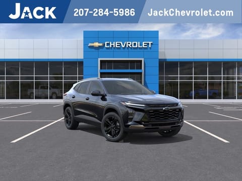 1 image of 2026 Chevrolet Trax ACTIV
