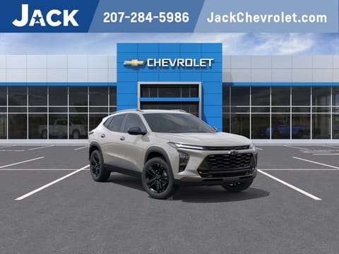1 image of 2026 Chevrolet Trax ACTIV