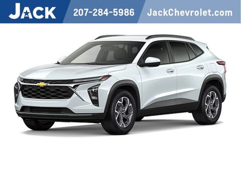 1 image of 2026 Chevrolet Trax LT