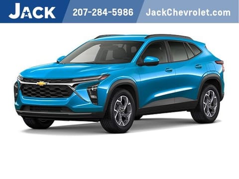1 image of 2026 Chevrolet Trax LT