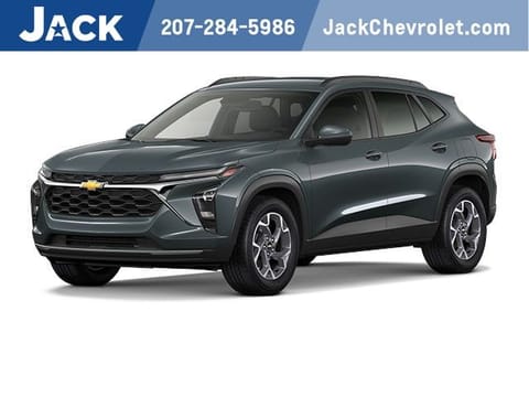 1 image of 2026 Chevrolet Trax LT