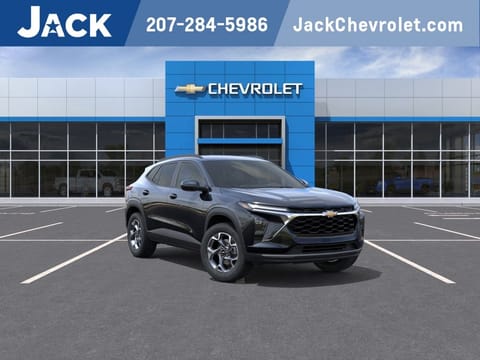 1 image of 2026 Chevrolet Trax LT