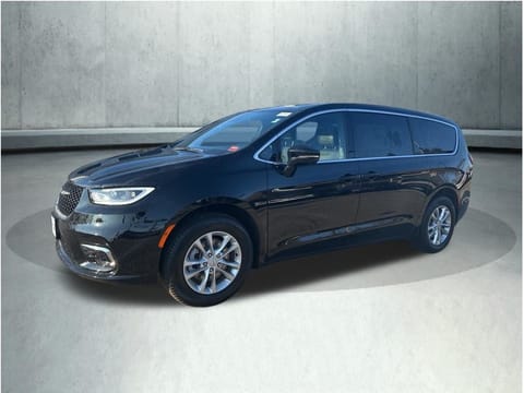 1 image of 2026 Chrysler Pacifica Select