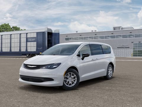 1 image of 2026 Chrysler Voyager LX