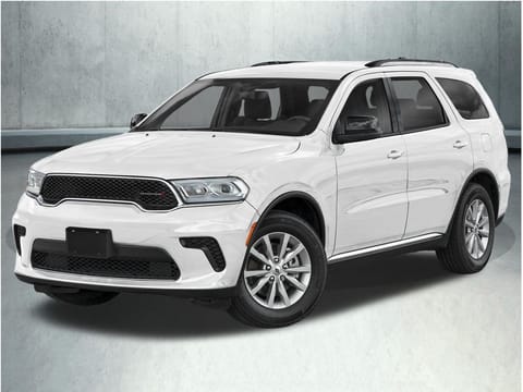 1 image of 2026 Dodge Durango GT Plus