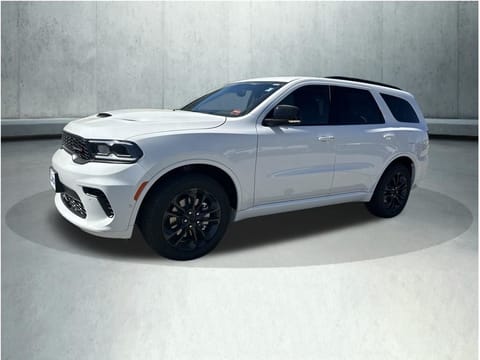 1 image of 2026 Dodge Durango GT Plus
