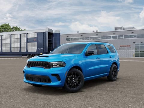 1 image of 2026 Dodge Durango GT Plus