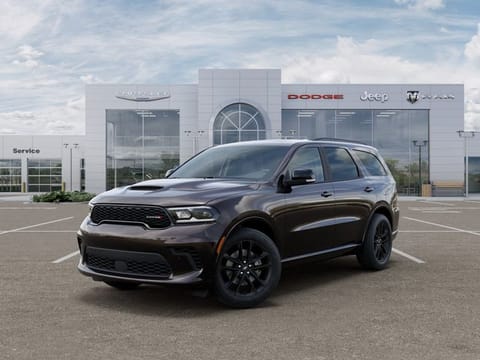 1 image of 2026 Dodge Durango GT Plus