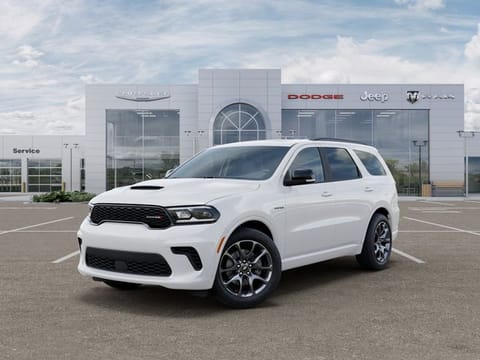 1 image of 2026 Dodge Durango GT Premium HEMI V8
