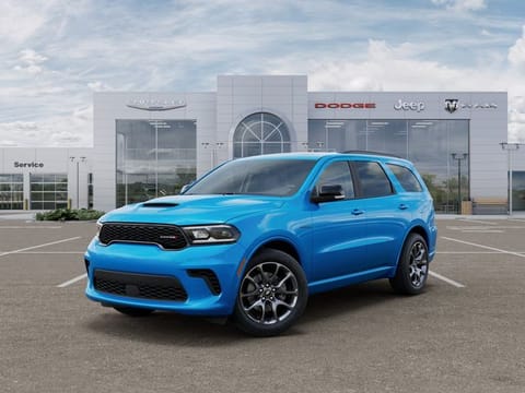 1 image of 2026 Dodge Durango GT Premium HEMI V8