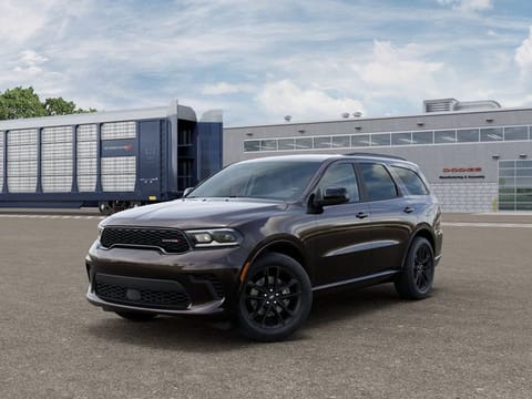 1 image of 2026 Dodge Durango GT
