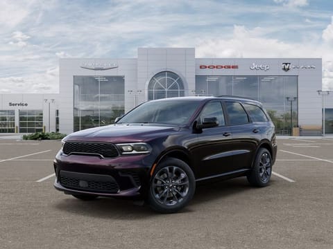 1 image of 2026 Dodge Durango GT