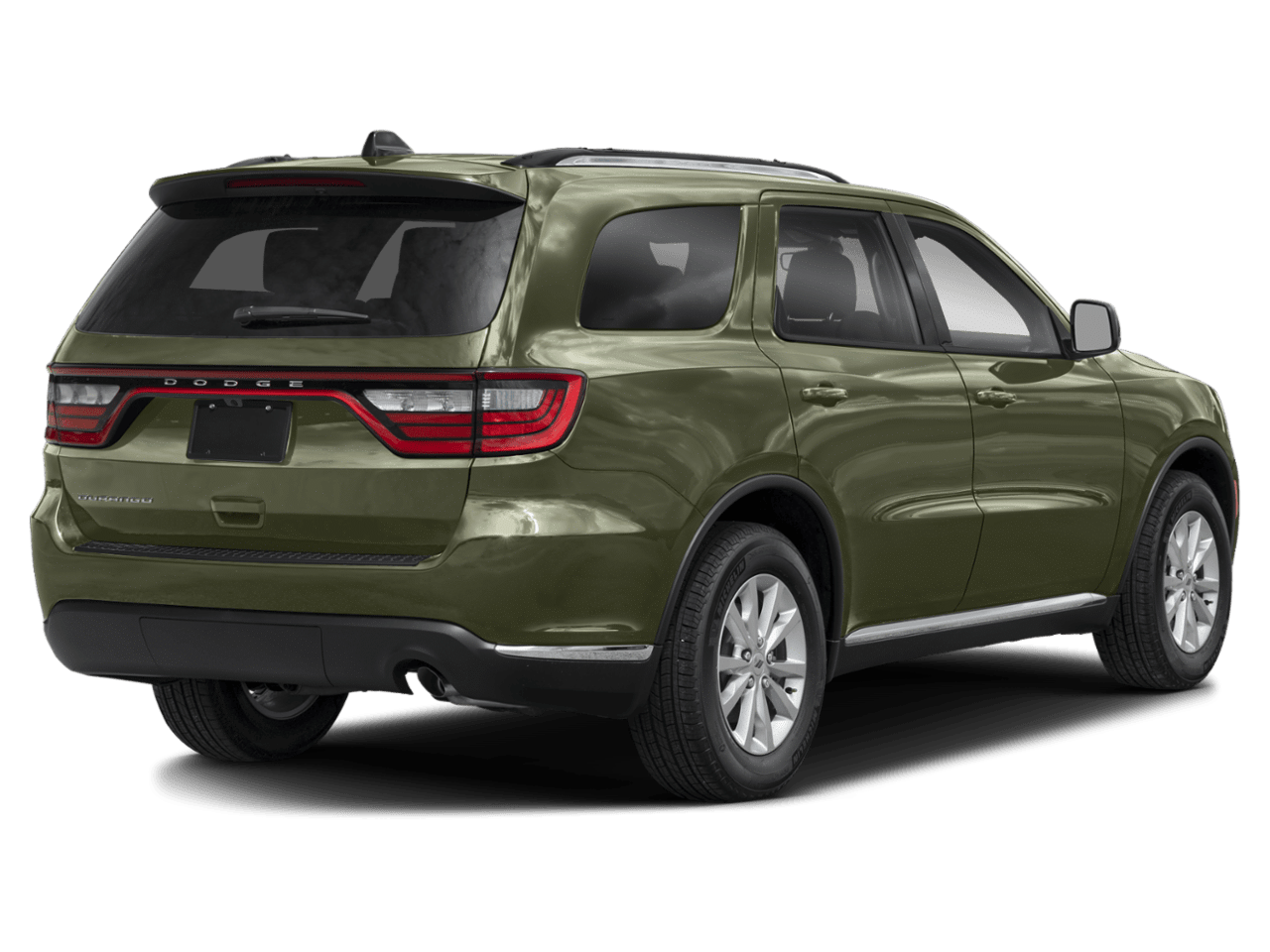 3 thumbnail image of  2026 Dodge Durango SRT Hellcat