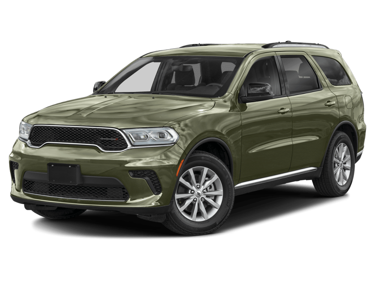 2 thumbnail image of  2026 Dodge Durango SRT Hellcat