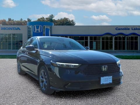 1 image of 2026 Honda Accord Hybrid EX-L