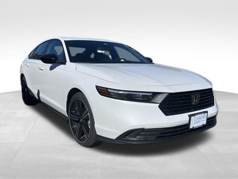 1 image of 2026 Honda Accord Hybrid Sport