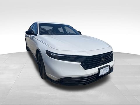 1 image of 2026 Honda Accord Hybrid Sport-L