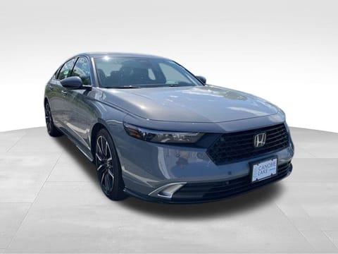 1 image of 2026 Honda Accord Hybrid Touring
