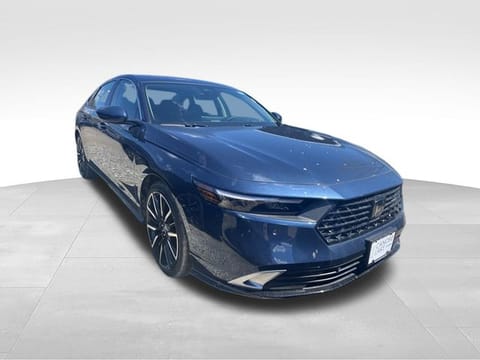 1 image of 2026 Honda Accord Hybrid Touring