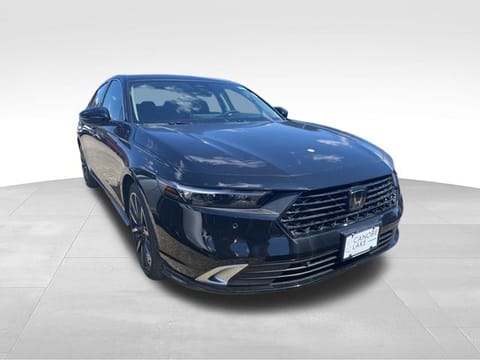 1 image of 2026 Honda Accord Hybrid Touring