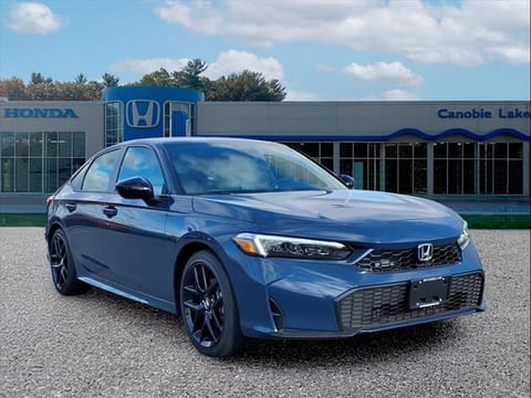 1 image of 2026 Honda Civic Hybrid Sport