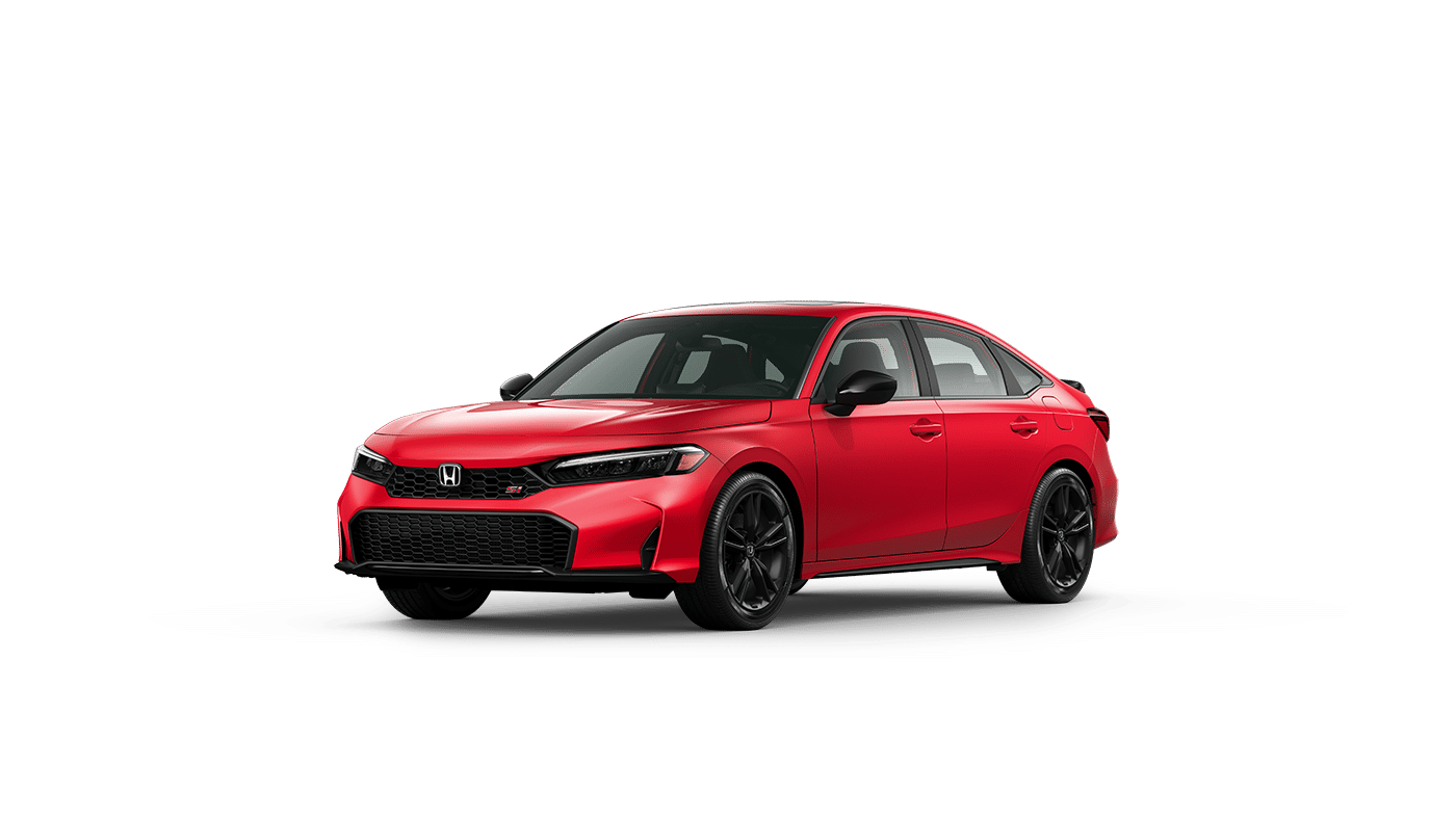 1 thumbnail image of  2026 Honda Civic Si Sedan