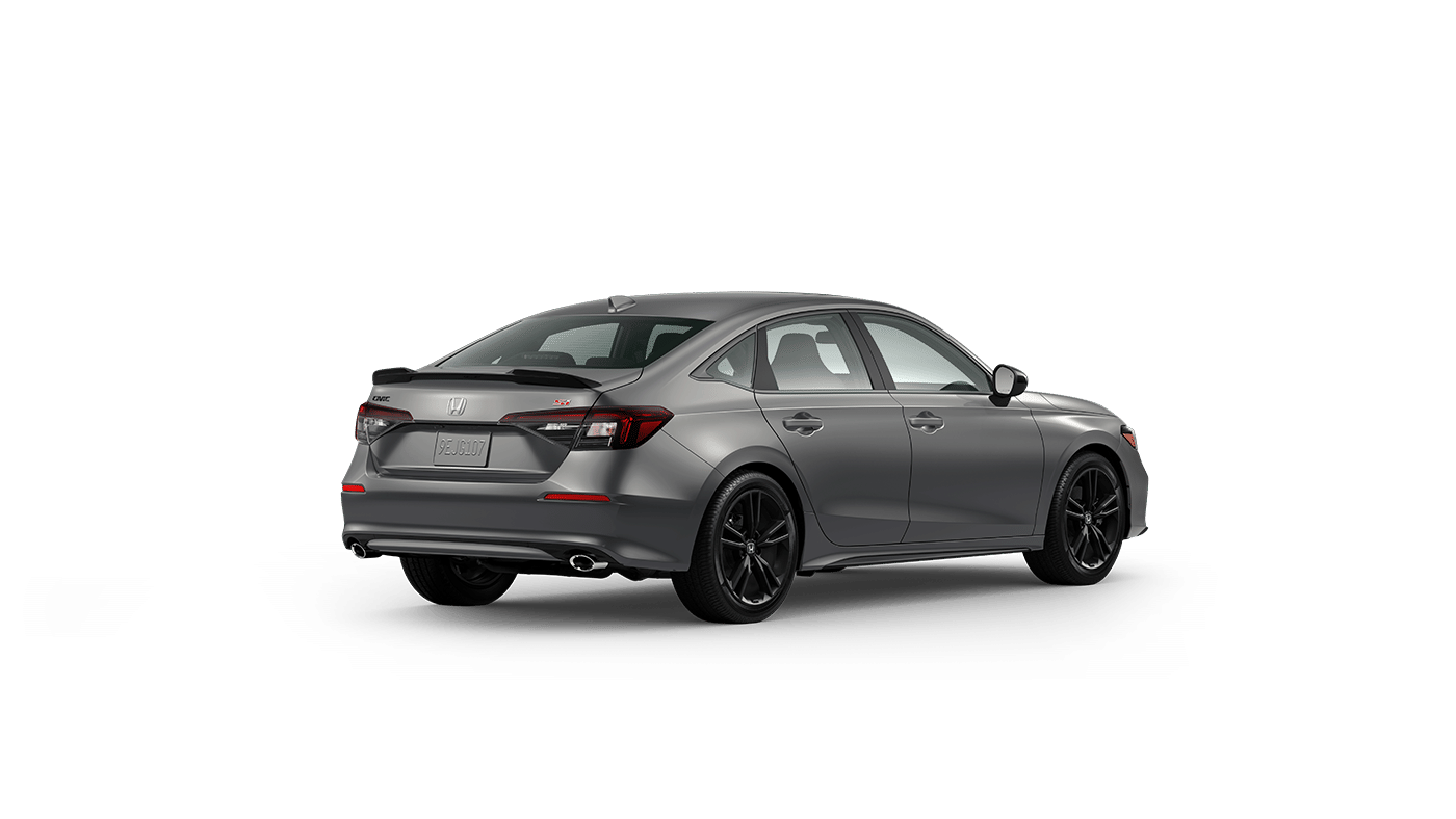 3 thumbnail image of  2026 Honda Civic Si Sedan