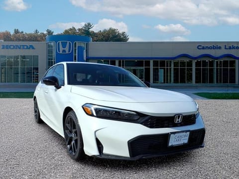 1 image of 2026 Honda Civic Sport