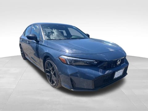 1 image of 2026 Honda Civic Sport