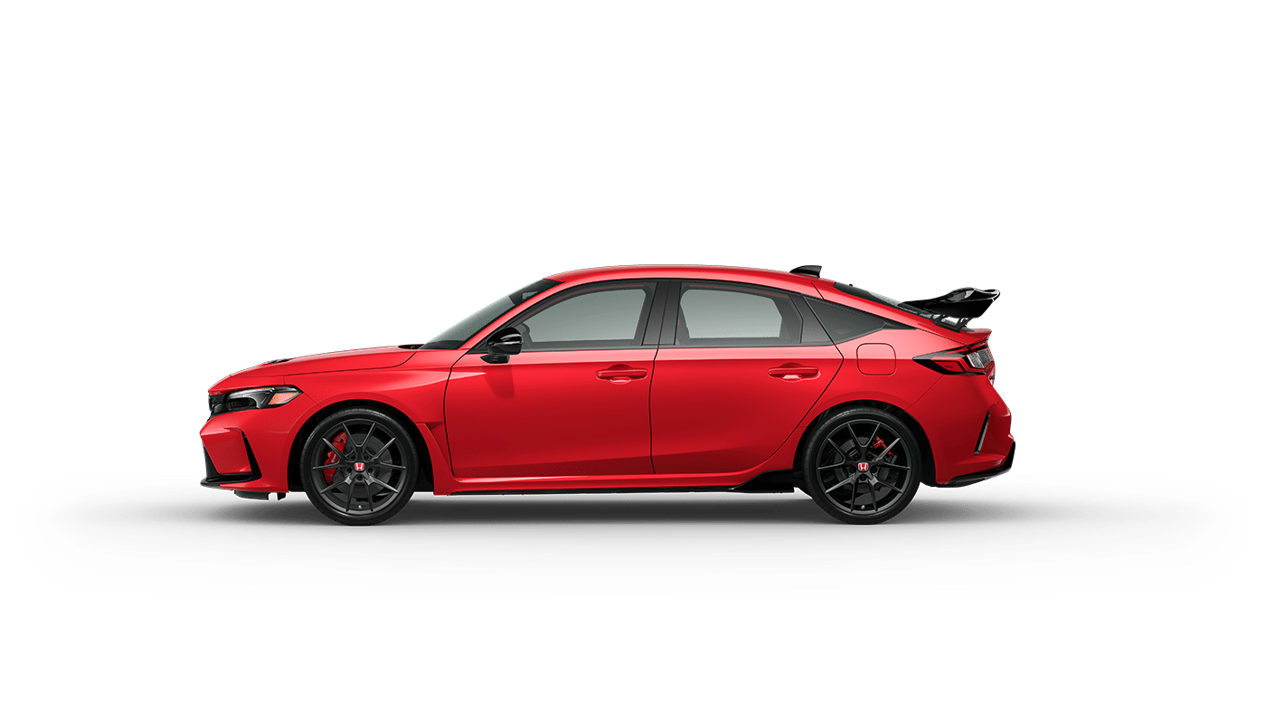 2 thumbnail image of  2026 Honda Civic Type R