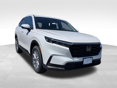 1 image of 2026 Honda CR-V EX