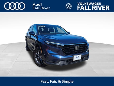 1 image of 2026 Honda CR-V EX-L