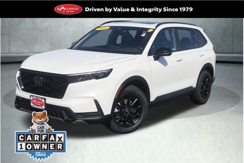1 image of 2026 Honda CR-V Hybrid Sport-L