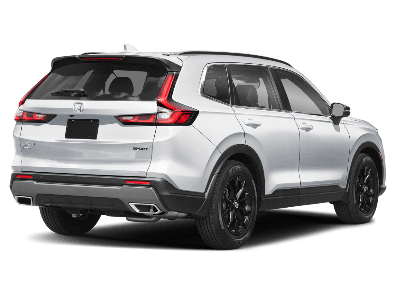 3 thumbnail image of  2026 Honda CR-V Hybrid Sport-L