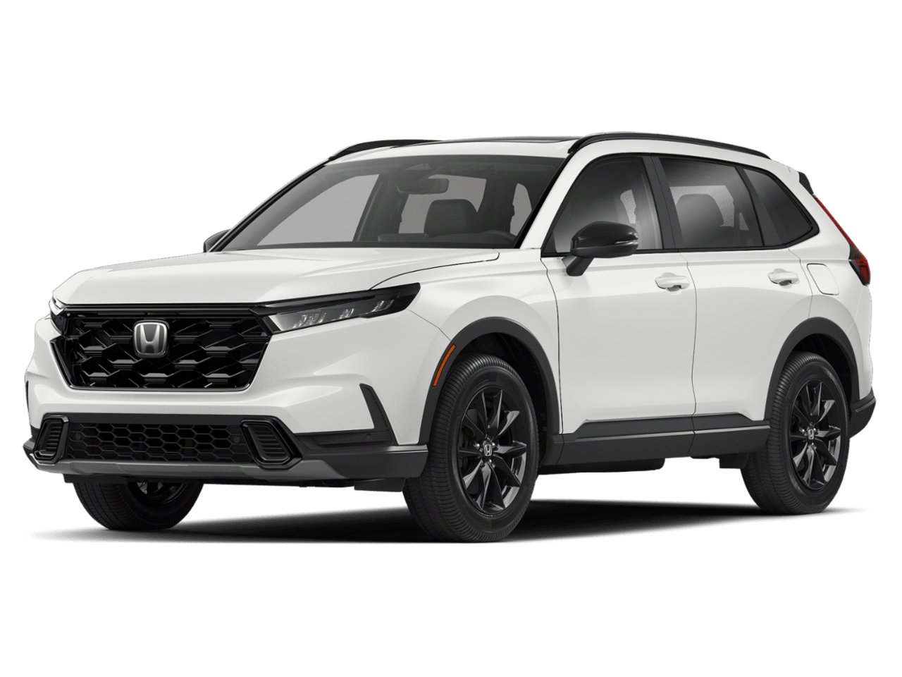 2 thumbnail image of  2026 Honda CR-V Hybrid Sport-L