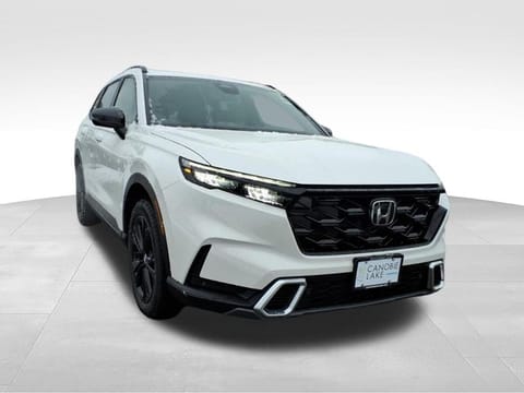 1 image of 2026 Honda CR-V Hybrid Sport Touring