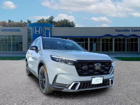 1 image of 2026 Honda CR-V Hybrid Sport Touring
